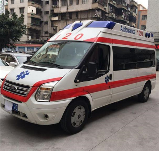 酉阳信赖我们的救护车出租，让转院不再艰难