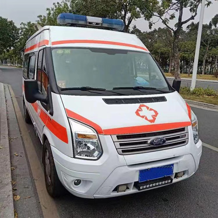酉阳救护车出租活动保障