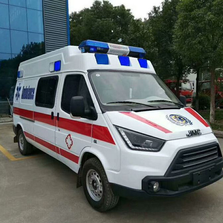 酉阳瘫痪租赁救护车转运 ——生命救助的紧急响应与专业保障